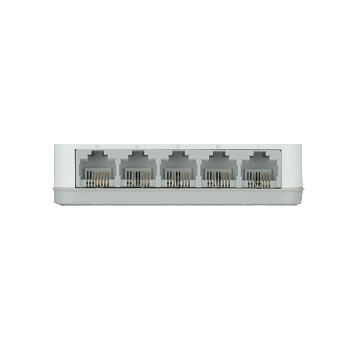 سوئیچ شبکه 5 پورت دی لینک مدل DES-1005A-2